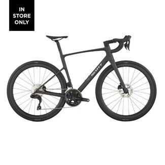 SCOTT SCOTT ADDICT 30 CARBON BLACK