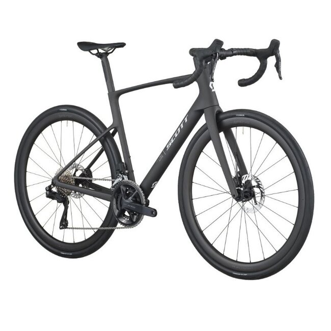 SCOTT ADDICT 30 CARBON BLACK