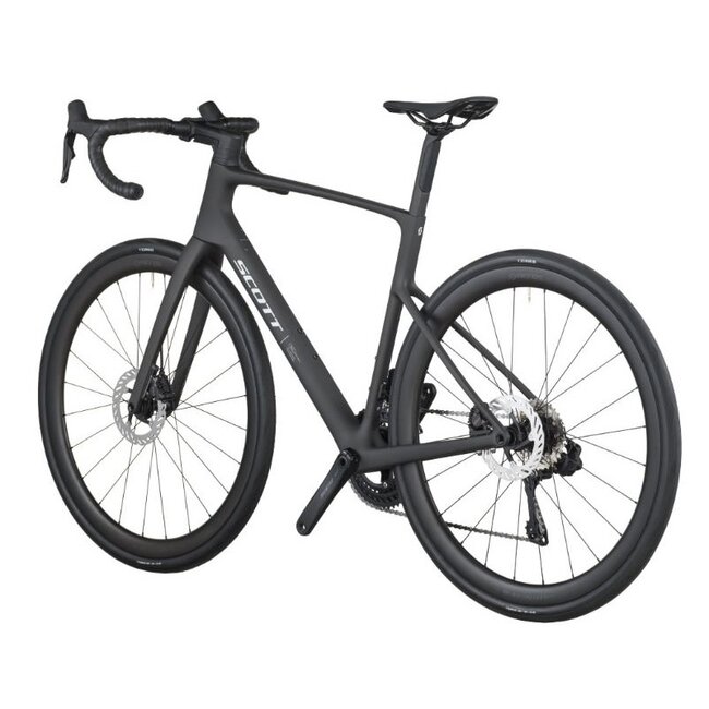 SCOTT ADDICT 30 CARBON BLACK