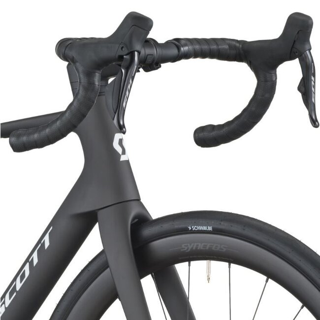 SCOTT ADDICT 30 CARBON BLACK