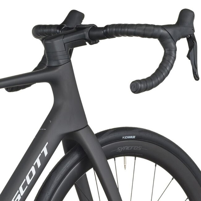 SCOTT ADDICT 30 CARBON BLACK