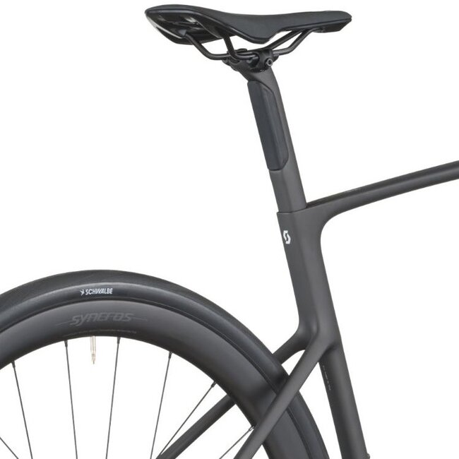 SCOTT ADDICT 30 CARBON BLACK