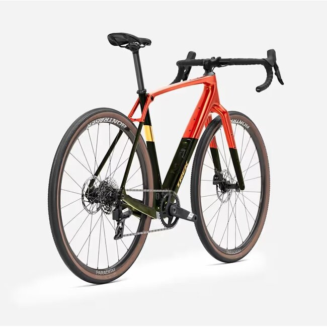 TREK CHECKPOINT SL 5 AXS LAVA / BLACK OLIVE