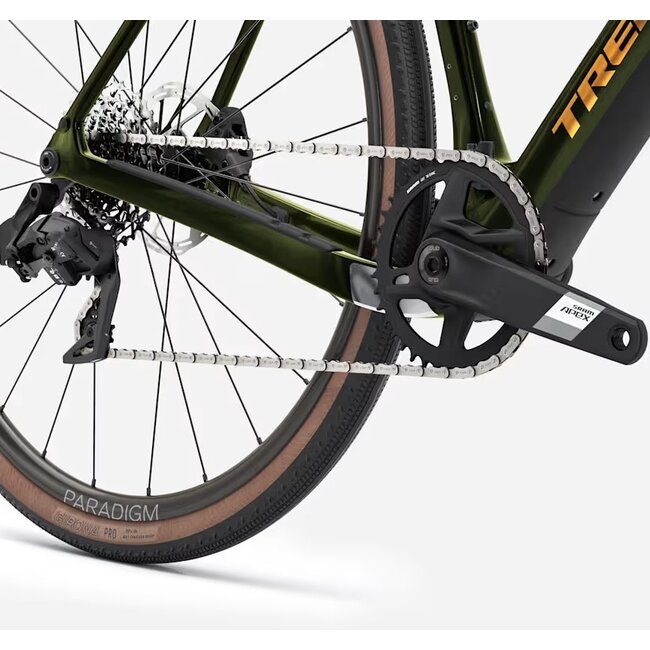 TREK CHECKPOINT SL 5 AXS LAVA / BLACK OLIVE