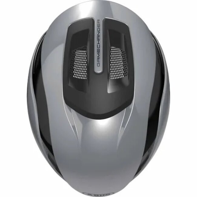 ABUS GAMECHANGER 2.0 HELMET RACE GREY