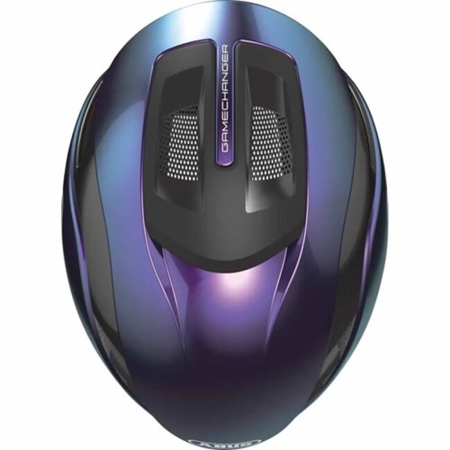 ABUS GAMECHANGER 2.0 HELMET FLOP PURPLE