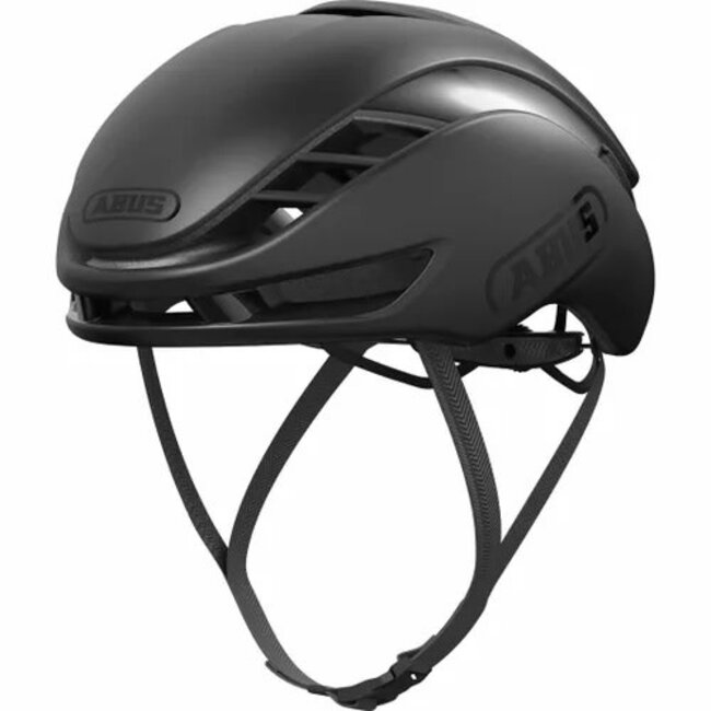 ABUS GAMECHANGER 2.0 HELMET VELVET BLACK MEDIUM