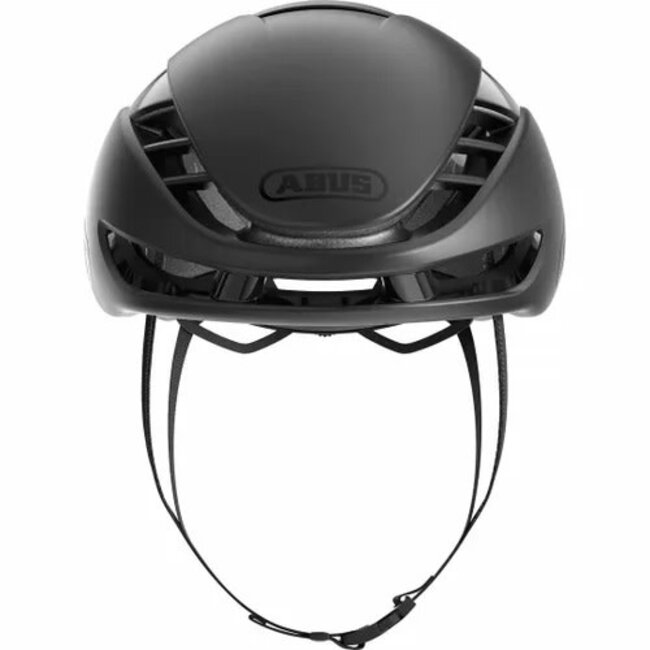 ABUS GAMECHANGER 2.0 HELMET VELVET BLACK MEDIUM