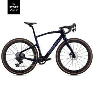 PINARELLO PINARELLO GREVIL F5 RIVAL 1 X 13 LAPLAND SKY