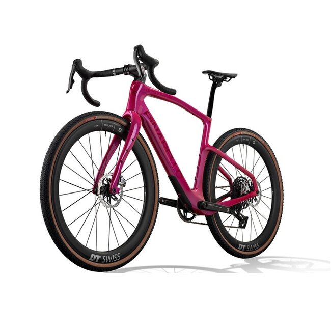 PINARELLO GREVIL F9 RED 1 X 13 LUNAR BLOOM