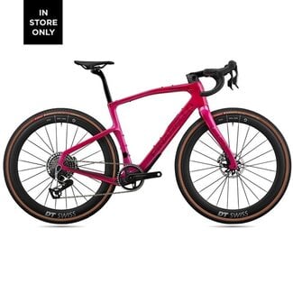 PINARELLO PINARELLO GREVIL F9 RED 1 X 13 LUNAR BLOOM