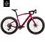 PINARELLO GREVIL F9 RED 1 X 13 LUNAR BLOOM