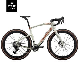 PINARELLO PINARELLO GREVIL F7 FORCE 1 X 13 MOAB AMBER