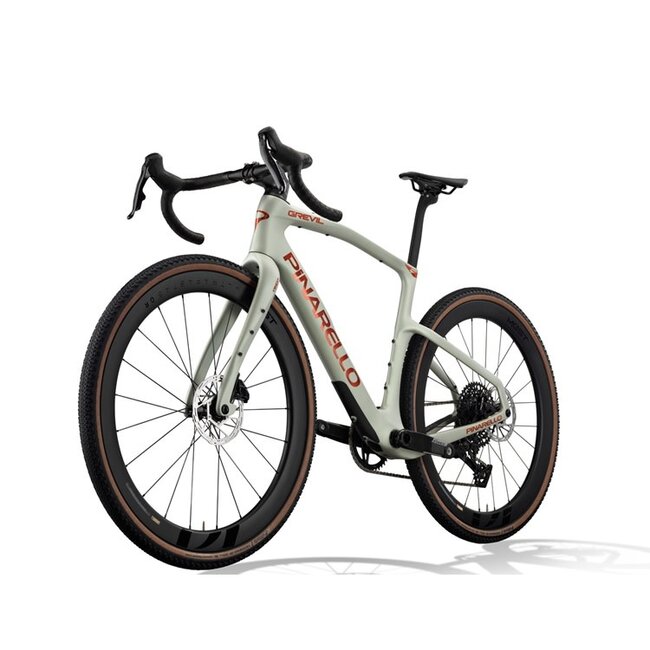PINARELLO GREVIL F7 FORCE 1 X 13 MOAB AMBER