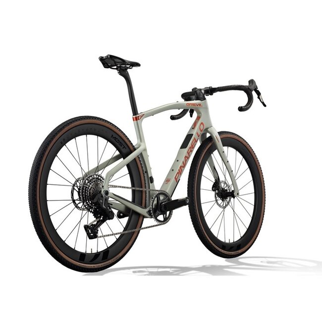 PINARELLO GREVIL F7 FORCE 1 X 13 MOAB AMBER
