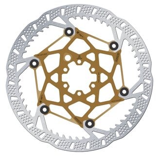 GALFER GALFER SHARK EVO 6 BOLT ROTOR KASHIMA