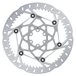 GALFER GALFER SHARK EVO 6 BOLT ROTOR RAW