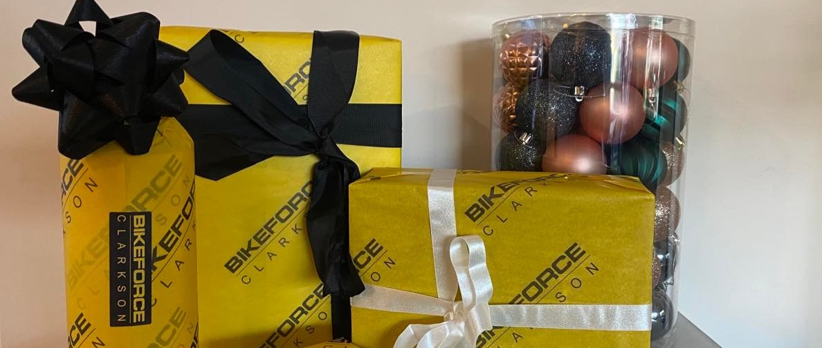 LET US HELP YOU WITH XMAS THIS YEAR