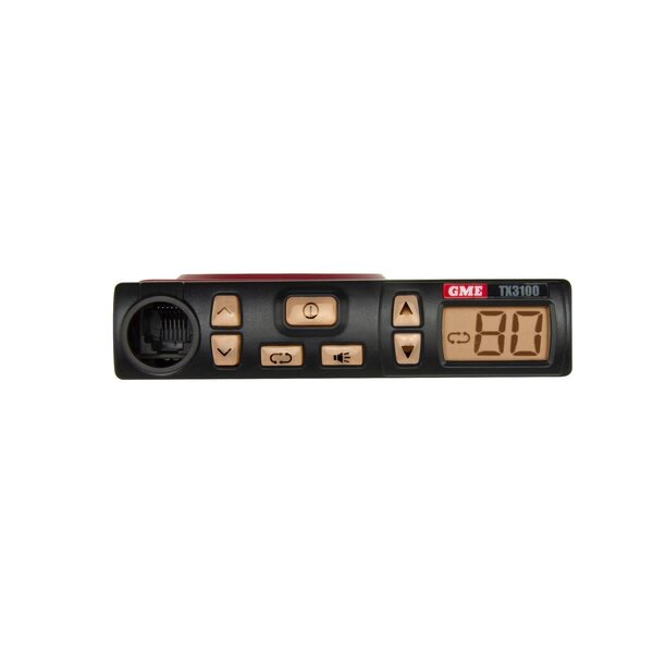 5 Watt, Super Compact UHF CB radio starter kit