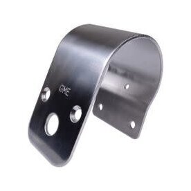 63mm ''Wrap Around'' Stainless Steel Bull Bar Bracket