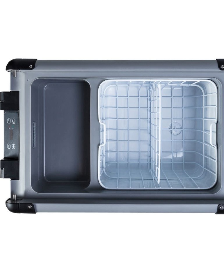 opposite lock 65l fridge review