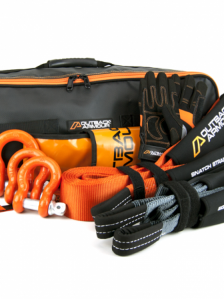 Outback Armour Comp Snatch – Heavy Truck