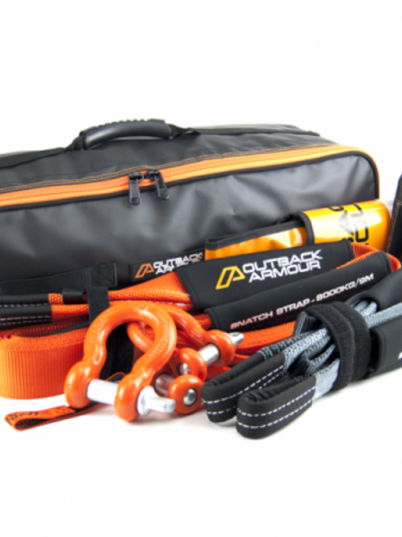 Outback Armour Comp Snatch Kit - Light Truck