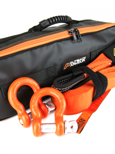 Outback Armour Quick Snatch – Light Truck