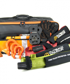 Outback Armour Winch Utility Kit