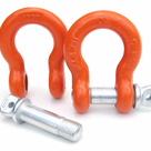 Outback Armour 4.75T Bow Shackle