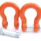 Outback Armour 5.75T Bow Shackle