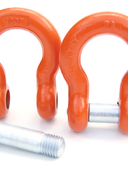 Outback Armour 5.75T Bow Shackle