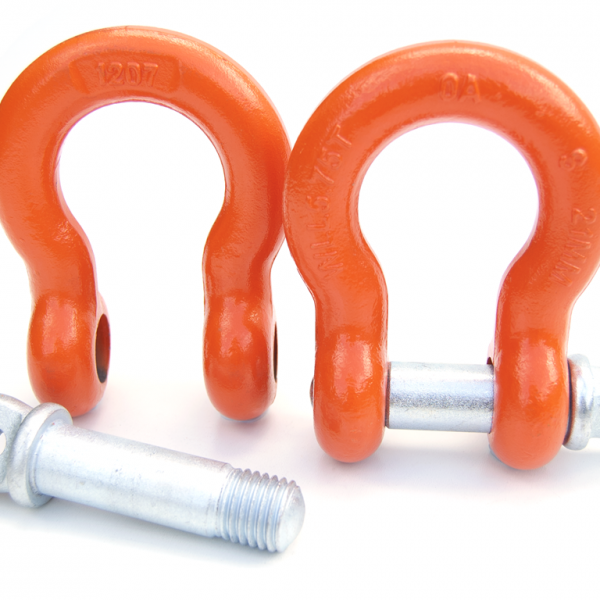 Outback Armour 5.75T Bow Shackle