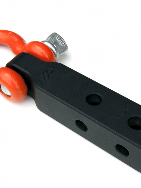 Outback Armour 5.75T Rated Recovery Hitch – Long