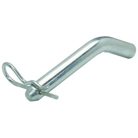 HITCH PIN AND CLIP 2 HOLE LONG STYLE