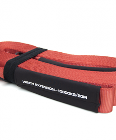 10T/20M Winch Extension Strap