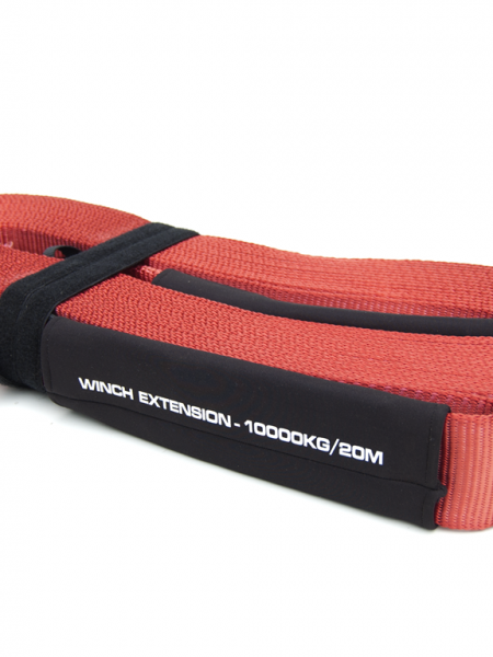10T/20M Winch Extension Strap