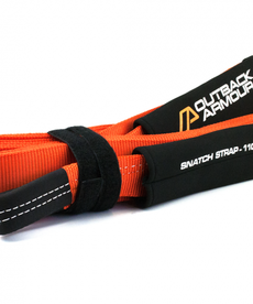 11T/9M Snatch Strap