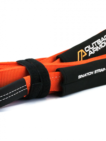 Outback Armour 11T/9M Snatch Strap