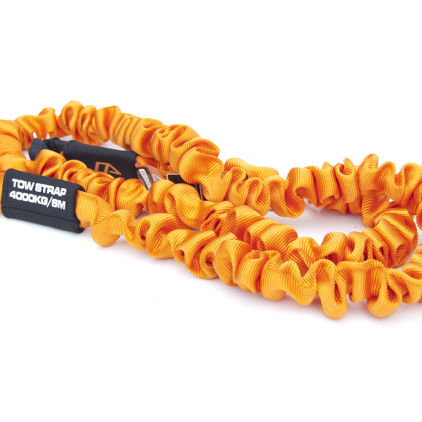 4T/6M OffRoad Recoil Tow Strap