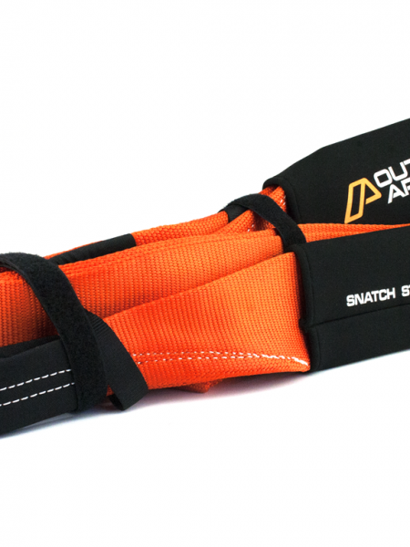 Outback Armour Outback Armour  15T/9M Snatch Strap