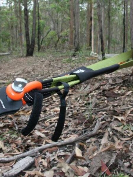 Outback Armour 10T Snatch Block