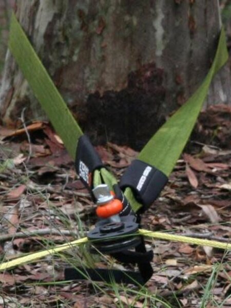 Outback Armour 10T Snatch Block