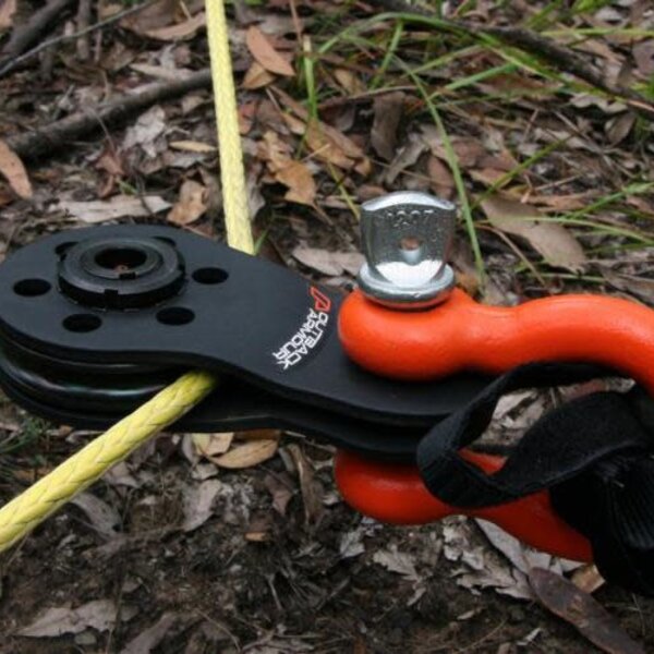 Outback Armour 10T Snatch Block