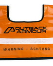 Outback Armour Competition Recovery Blanket