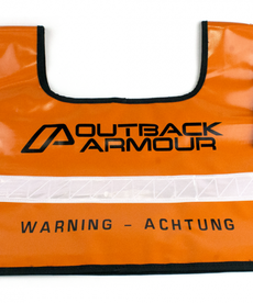 Outback Armour Competition Recovery Blanket