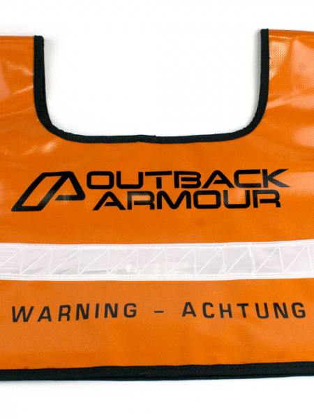 Outback Armour Competition Recovery Blanket