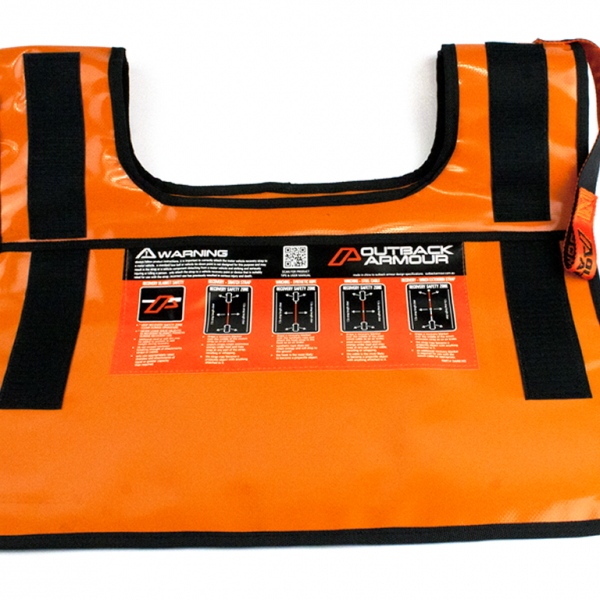 Outback Armour Competition Recovery Blanket
