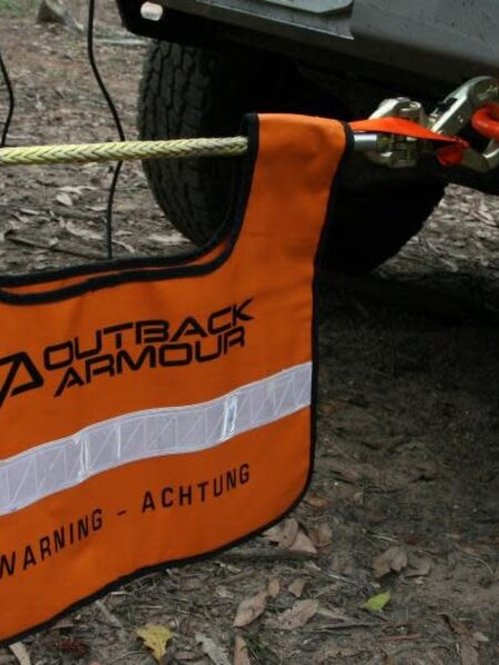 Outback Armour Competition Recovery Blanket