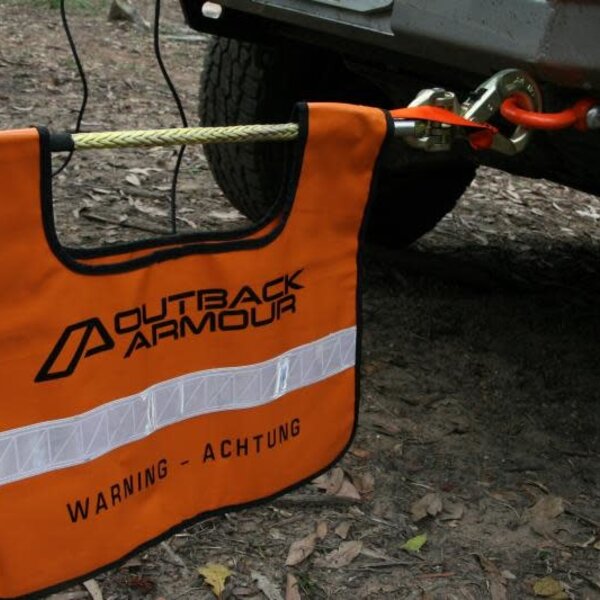 Outback Armour Competition Recovery Blanket